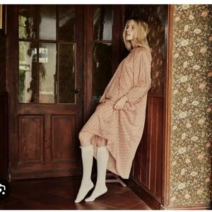 DOEN Orchid Nightgown